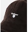 Barbour　PRESTON CORD CAP