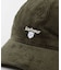 Barbour　PRESTON CORD CAP