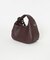 GANNI　HOBO MINI GRAINED