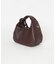 GANNI　HOBO MINI GRAINED