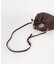GANNI　HOBO MINI GRAINED