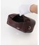 GANNI　HOBO MINI GRAINED