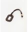 GANNI　HOBO MINI GRAINED