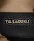 VIOLAd’ORO　BIANCAスクエアバッグ