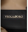 VIOLAd’ORO　BIANCAスクエアバッグ