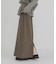 ダンボールナロースカート