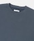 スラブダンボールクルーネックロングスリーブTシャツ