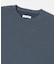 スラブダンボールクルーネックロングスリーブTシャツ