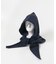 CaRouseLamBRa　HOODIE SCARF