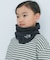 THE NORTH FACE　KIDSMICROFLEECENECKGAITER(KIDS)
