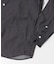 LIFE STYLE TAILOR　ショートワイドデニムライクシャツ