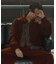 Wool Fleece Track Jacket