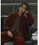Wool Fleece Track Jacket