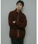 Wool Fleece Track Jacket
