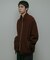 Wool Fleece Track Jacket