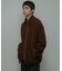 Wool Fleece Track Jacket