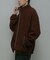 Wool Fleece Track Jacket