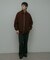 Wool Fleece Track Jacket