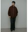 Wool Fleece Track Jacket