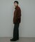 Wool Fleece Track Jacket