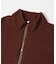 Wool Fleece Track Jacket