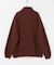 Wool Fleece Track Jacket