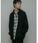 Wool Fleece Track Jacket