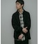 Wool Fleece Track Jacket