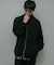 Wool Fleece Track Jacket