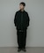 Wool Fleece Track Jacket