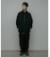Wool Fleece Track Jacket