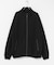 Wool Fleece Track Jacket
