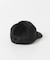 KIJIMA TAKAYUKI　VELOUR 3WAY 6PANEL CAP