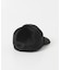 KIJIMA TAKAYUKI　VELOUR 3WAY 6PANEL CAP