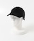 KIJIMA TAKAYUKI　VELOUR 3WAY 6PANEL CAP