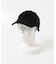 KIJIMA TAKAYUKI　VELOUR 3WAY 6PANEL CAP