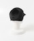 KIJIMA TAKAYUKI　VELOUR 3WAY 6PANEL CAP