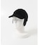 KIJIMA TAKAYUKI　VELOUR 3WAY 6PANEL CAP
