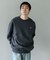 『XLサイズ／WEB限定』『別注』PENNEYS×DOORS　THE FOX クルーネックスウェット