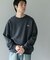 『XLサイズ／WEB限定』『別注』PENNEYS×DOORS　THE FOX クルーネックスウェット