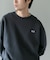 『XLサイズ／WEB限定』『別注』PENNEYS×DOORS　THE FOX クルーネックスウェット