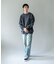 『XLサイズ／WEB限定』『別注』PENNEYS×DOORS　THE FOX クルーネックスウェット