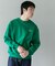 『XLサイズ／WEB限定』『別注』PENNEYS×DOORS　THE FOX クルーネックスウェット