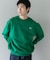 『XLサイズ／WEB限定』『別注』PENNEYS×DOORS　THE FOX クルーネックスウェット