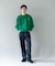 『XLサイズ／WEB限定』『別注』PENNEYS×DOORS　THE FOX クルーネックスウェット