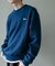 『XLサイズ／WEB限定』『別注』PENNEYS×DOORS　THE FOX クルーネックスウェット