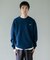 『XLサイズ／WEB限定』『別注』PENNEYS×DOORS　THE FOX クルーネックスウェット