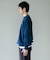 『XLサイズ／WEB限定』『別注』PENNEYS×DOORS　THE FOX クルーネックスウェット