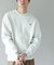 『XLサイズ／WEB限定』『別注』PENNEYS×DOORS　THE FOX クルーネックスウェット