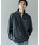 『XLサイズ／WEB限定』『別注』PENNEYS×DOORS　THE FOX ハーフジップスウェット